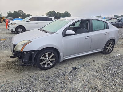3N1AB6AP7CL****** 2012 Nissan Sentra