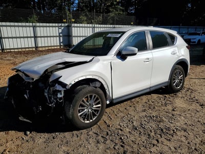 JM3KFABM4J1****** 2018 Mazda CX-5