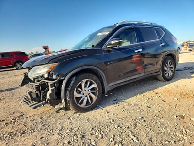5N1AT2MTXFC****** 2015 Nissan Rogue