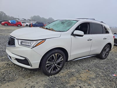 5J8YD3H54LL****** 2020 Acura MDX