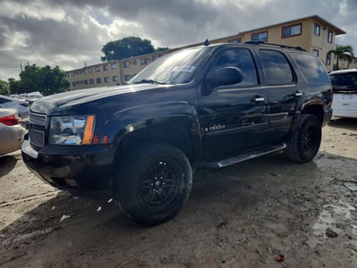 1GNFK13097R****** 2007 Chevrolet Tahoe