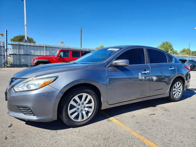 1N4AL3AP0GC****** 2016 Nissan Altima