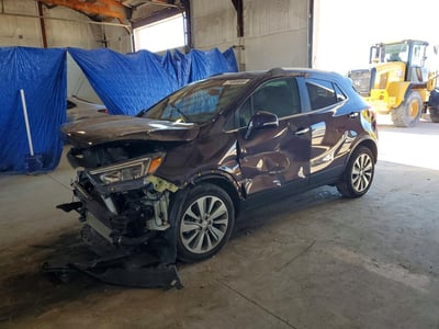 KL4CJESB5HB****** 2017 Buick Encore