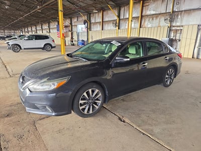 1N4AL3AP6HC****** 2017 Nissan Altima