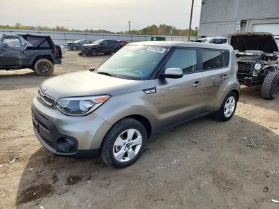 KNDJN2A2XK7****** 2019 Kia Soul