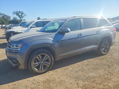 1V2XR2CA9KC****** 2019 Volkswagen Atlas