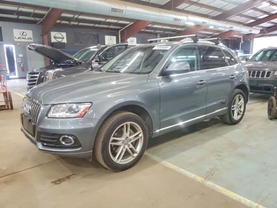WA1C2AFP3HA****** 2017 Audi Q5