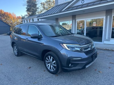5FNYF6H35KB****** 2019 Honda Pilot