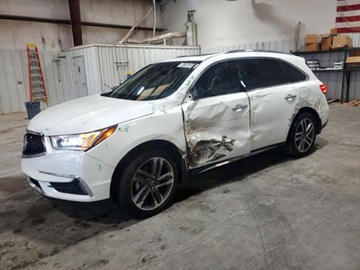 5J8YD3H83JL****** 2018 Acura MDX