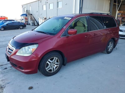 5FNRL38465B****** 2005 Honda Odyssey
