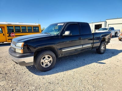 2GCEK19T231****** 2003 Chevrolet Silverado