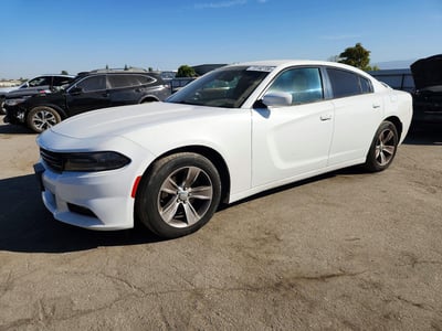 2C3CDXHG6GH****** 2016 Dodge Charger