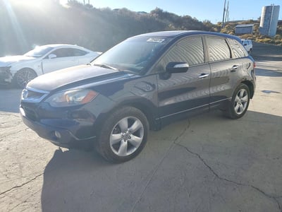 5J8TB18538A****** 2008 Acura RDX