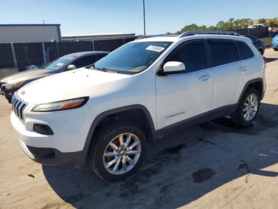 1C4PJLDB8GW****** 2016 Jeep Cherokee