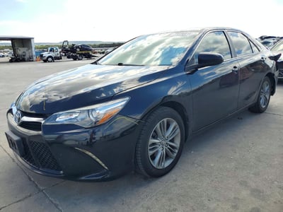 4T1BF1FK3HU****** 2017 Toyota Camry
