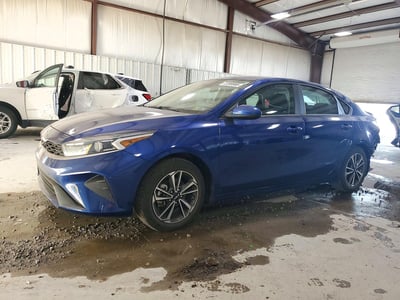 3KPF24AD9PE****** 2023 Kia Forte