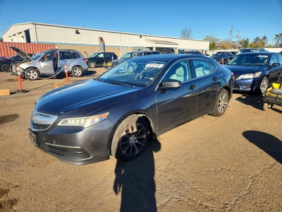 19UUB1F37GA****** 2016 Acura TLX