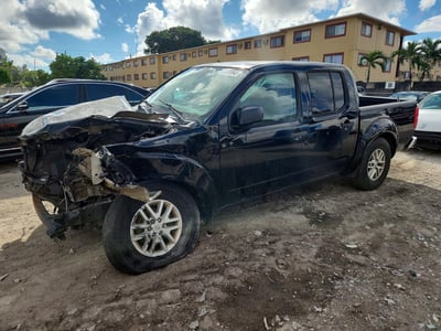 1N6AD0ER1KN****** 2019 Nissan Frontier