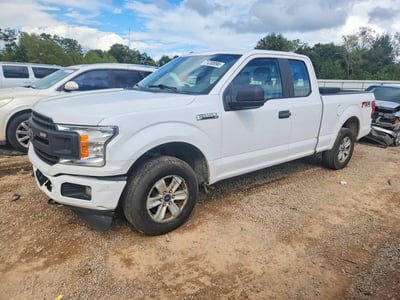 1FTEX1EPXJK****** 2018 Ford F-150