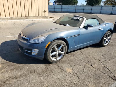 1G8MC35BX8Y****** 2008 Saturn Sky