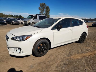 4S3GTAB64P3****** 2023 Subaru Impreza