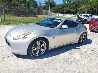 JN1AZ44E19M****** 2009 Nissan 370Z