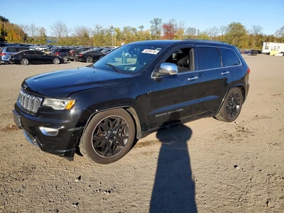 1C4RJFCG5LC****** 2020 Jeep Grand Cherokee