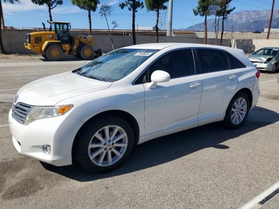 4T3ZA3BB5CU****** 2012 Toyota Venza