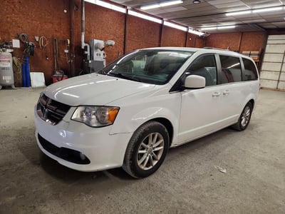 2C4RDGCG4KR****** 2019 Dodge Grand Caravan