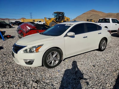 1N4AL3APXFC****** 2015 Nissan Altima