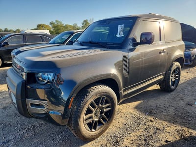 SALEY6RU5N2****** 2022 Land Rover Defender