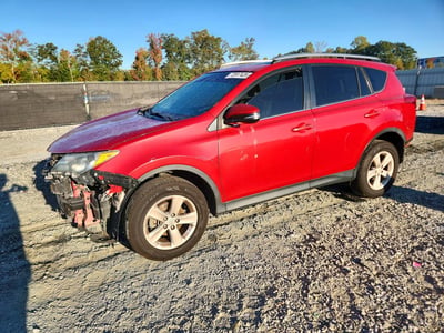2T3WFREV2EW****** 2014 Toyota RAV4