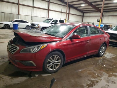 5NPE24AF8FH****** 2015 Hyundai Sonata