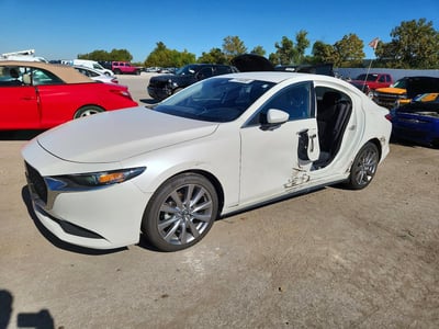 3MZBPABL0NM****** 2022 Mazda 3