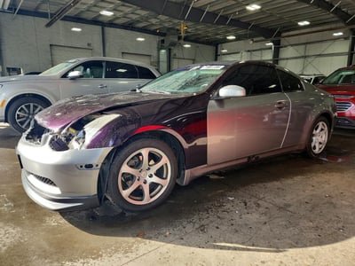 JNKCV54EX3M****** 2003 Infiniti G35