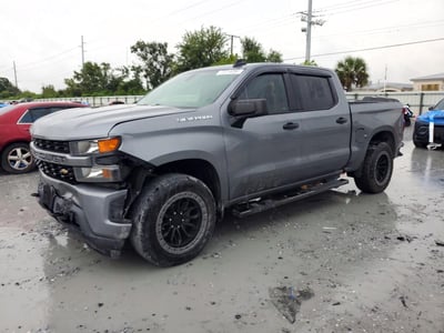 3GCPWBEK3LG****** 2020 Chevrolet Silverado