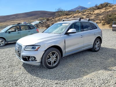 WA1L2AFP7GA****** 2016 Audi Q5