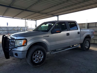 1FTFW1EF0EK****** 2014 Ford F-150