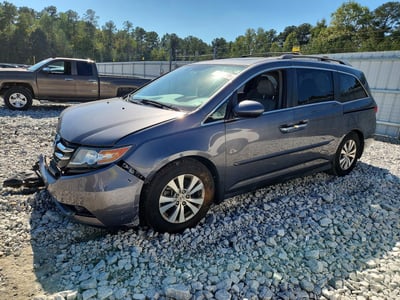 5FNRL5H63EB****** 2014 Honda Odyssey