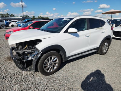 KM8J33A4XJU****** 2018 Hyundai Tucson