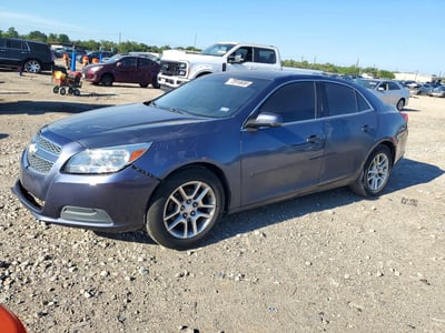 1G11C5SA3DF****** 2013 Chevrolet Malibu