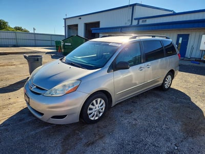 5TDZK23C29S****** 2009 Toyota Sienna