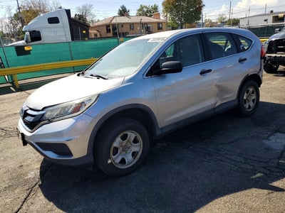 5J6RM4H35GL****** 2016 Honda CR-V