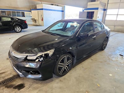 1HGCR2F53HA****** 2017 Honda Accord