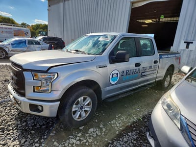 1FTFW1EF7HF****** 2017 Ford F-150