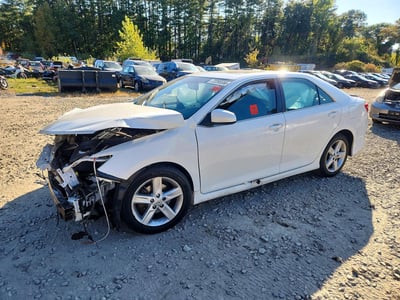 4T1BF1FK3DU****** 2013 Toyota Camry