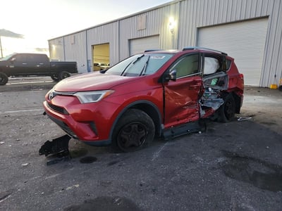 JTMZFREV5GJ****** 2016 Toyota RAV4