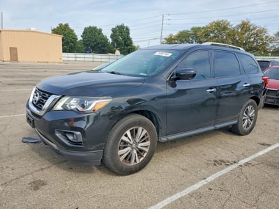 5N1DR2MM2KC****** 2019 Nissan Pathfinder
