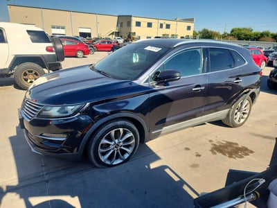 5LMCJ1A99FU****** 2015 Lincoln MKC
