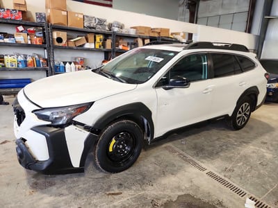 4S4BTAFC9P3****** 2023 Subaru Outback
